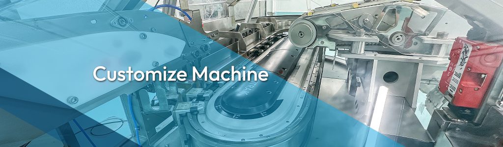Costomize Machine Customize Machine - Innovating the Factory of Tomorrow